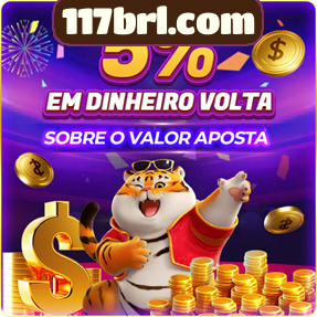 117brl.com Indique amigos para receber um bônus